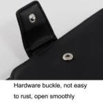 Menbense Fashion Business Simple Handbag PU Large Capacity Male Wallet - Image 4