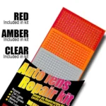 Sikeo Car Tail Light Repair Patch DIY Quick Patch Tool Package - Image 4