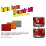 Sikeo Car Tail Light Repair Patch DIY Quick Patch Tool Package - Image 5