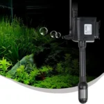 Multifunctional Fish Tank Filter Oxygenation Silent Pump, CN Plug - Image 7