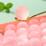 33 Grid Round Ice Hockey Mold With Lid Ice Box Small Marble Ice Tray, Random Color Delivery - Image 5