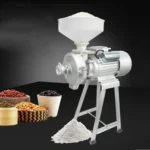 Household Electric Grain Particle Crushing Mill, US Plug, Power: - Image 7