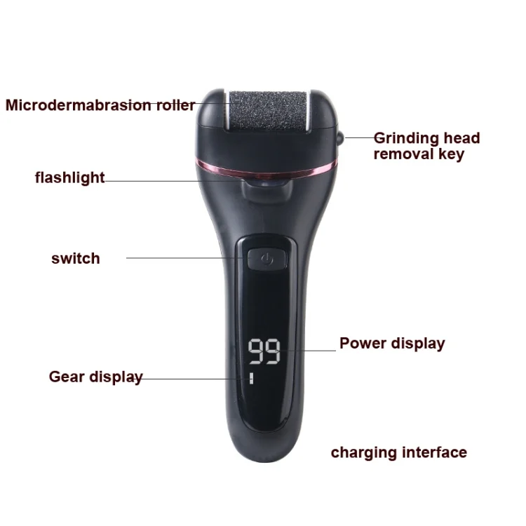 TBD0602249401_B3.webp Electric Foot Grinder Digital Display Rechargeable Pedicure Peeling - Image 4