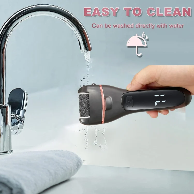 TBD0602249401_B5.webp Electric Foot Grinder Digital Display Rechargeable Pedicure Peeling - Image 6