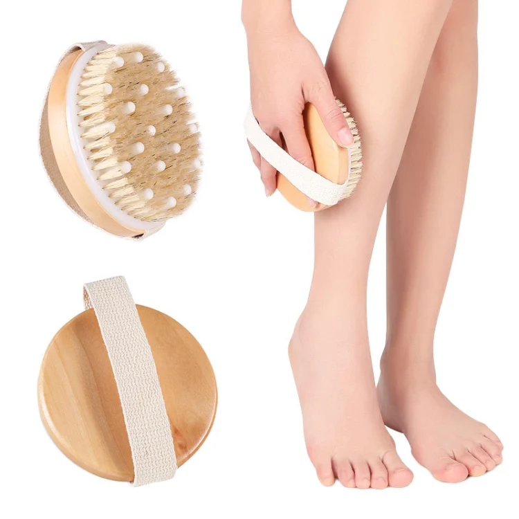TBD0602250901_B1.webp PPR Soft Bead Handleless Massage Bristle Bath Brush - Image 2