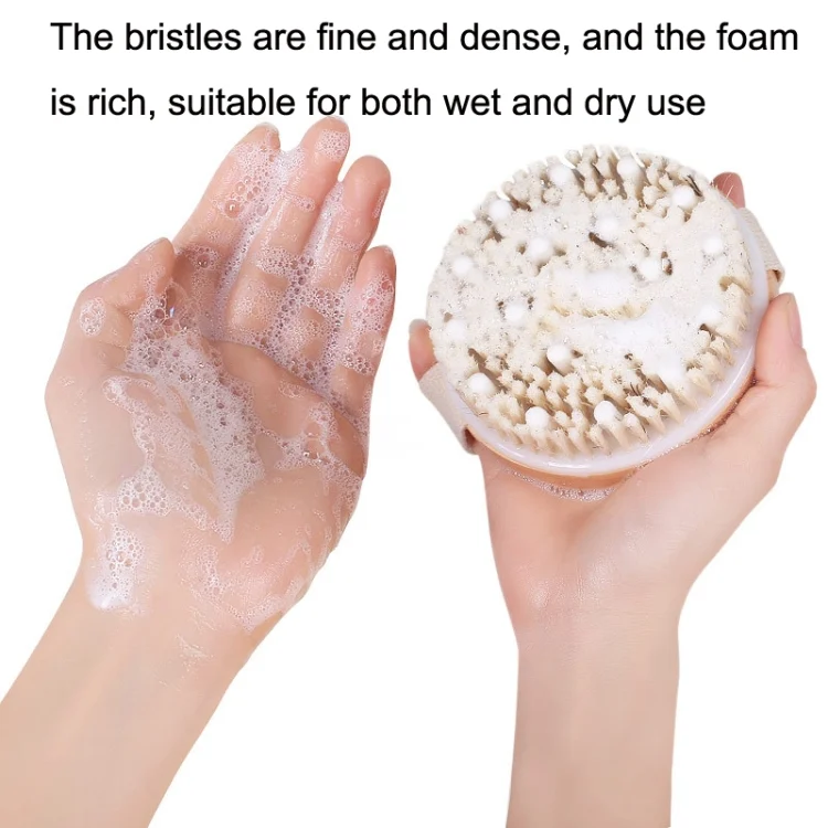 TBD0602250901_B4.webp PPR Soft Bead Handleless Massage Bristle Bath Brush - Image 5