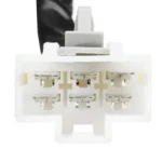 Switch Ignition Replacement Parts For Nissan Navara D22 03/97 - 05/06 - Image 6