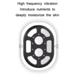 Ultrasonic Shaping Fat Burning Slimming Beauty Instrument - Image 4