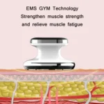 Ultrasonic Shaping Fat Burning Slimming Beauty Instrument - Image 5