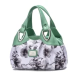 722 Women Soft Leather Handbag