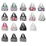 722 Women Soft Leather Handbag - Image 2