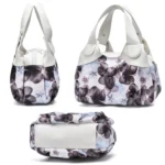722 Women Soft Leather Handbag - Image 4