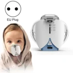 Hands-free Wearable Micro-mesh Nebulizer for Adults and Children ,Style: