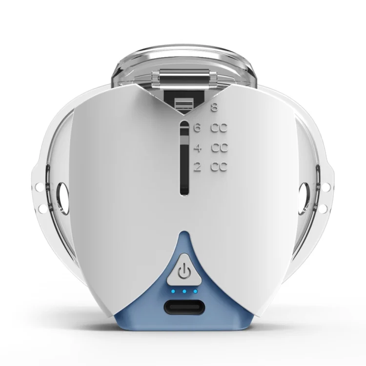 TBD0602258203A_1.webp Hands-free Wearable Micro-mesh Nebulizer for Adults and Children ,Style: - Image 7