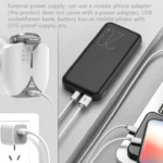 Hands-free Wearable Micro-mesh Nebulizer for Adults and Children ,Style: - Image 4