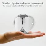 Hands-free Wearable Micro-mesh Nebulizer for Adults and Children ,Style: - Image 5