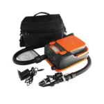 STERMAY Paddle Board 16PSI LCD Display Rubber Boat Air Pump - Image 2