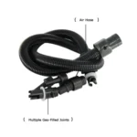 STERMAY Paddle Board 16PSI LCD Display Rubber Boat Air Pump - Image 6