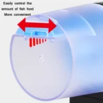 SUNSUN Smart Timing Automatic Fish Tank Feeder - Image 4