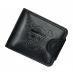 MenBense Men Multi-Card 2 Fold Short Wallet Carrying Card Case