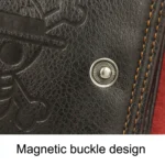 MenBense Men Multi-Card 2 Fold Short Wallet Carrying Card Case - Image 4