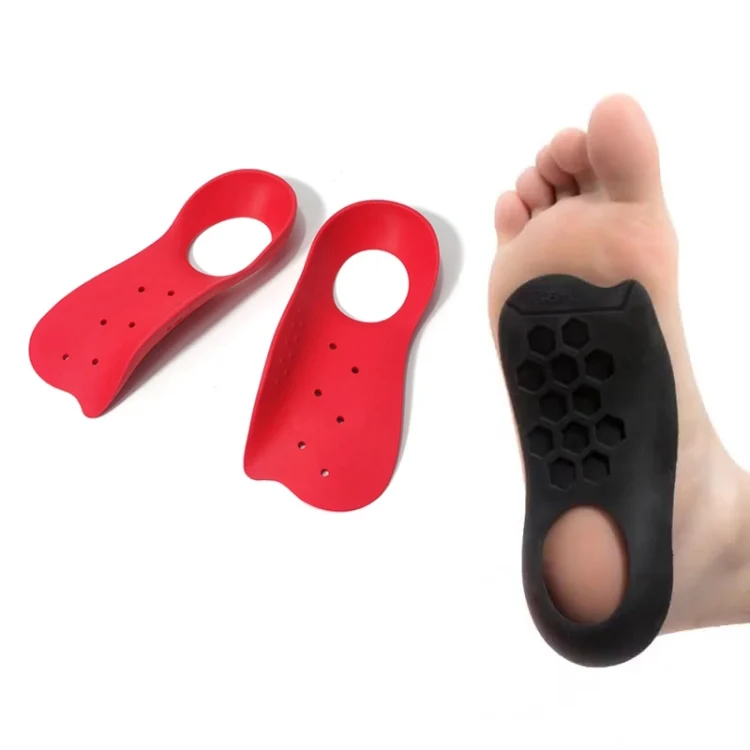 Chalal Bow Support Insole Sports Health XO Correction Insole