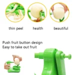 Multi-Function Hand-Shaped Fruits Peeling Machine - Image 6