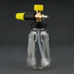 High Pressure Cleaning Machine 1/4 Quick Plug-In Joint Transparent Foam PA Pot - Image 4