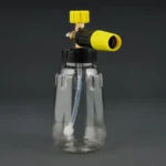 High Pressure Cleaning Machine 1/4 Quick Plug-In Joint Transparent Foam PA Pot - Image 5