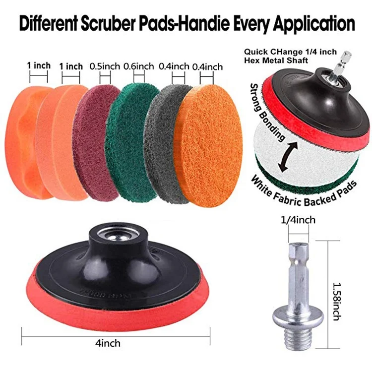 TBD0602264901_B1.webp Universal Rod Cleaning Dust Removal Polishing Electric Drilling Brush Set - Image 2