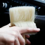 3 PCS Car Air Conditioning Vent Cleaning Brush Interior Cleaning Detail Brush - Image 3