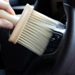 3 PCS Car Air Conditioning Vent Cleaning Brush Interior Cleaning Detail Brush - Image 5