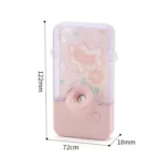 Hanging Neck Spray Hydrating Instrument Summer Fresh Fruit Series Hydrating Instrument - Image 3