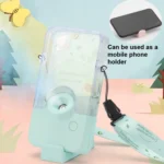 Hanging Neck Spray Hydrating Instrument Summer Fresh Fruit Series Hydrating Instrument - Image 5