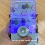 Hanging Neck Spray Hydrating Instrument Summer Fresh Fruit Series Hydrating Instrument - Image 6