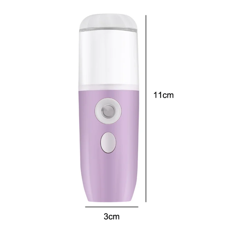 TBD0602267901_B1.webp WL2614 USB Hand-Held Humidifier Portable Cold Air Spray Body Moisturizing Spray Instrument - Image 2