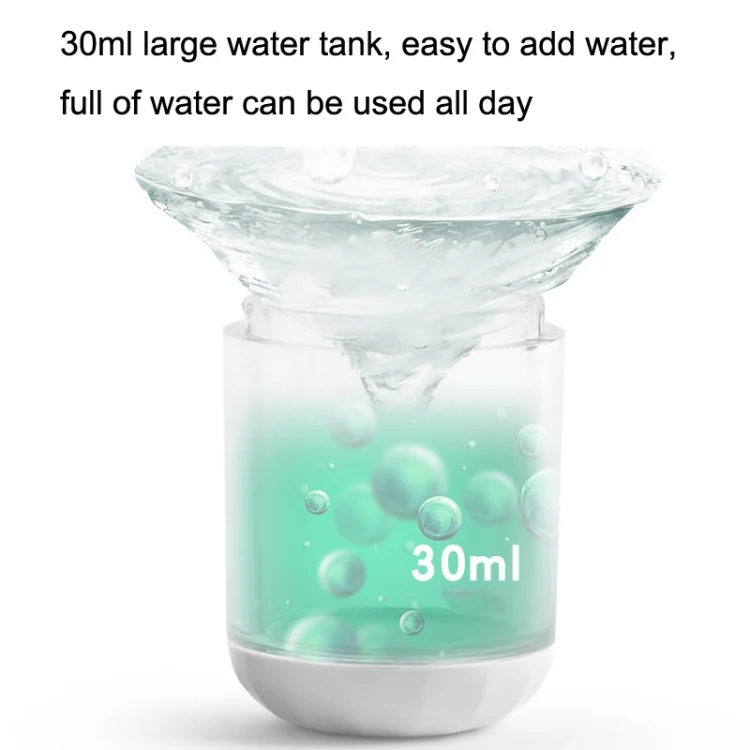 TBD0602267901_B2.webp WL2614 USB Hand-Held Humidifier Portable Cold Air Spray Body Moisturizing Spray Instrument - Image 3