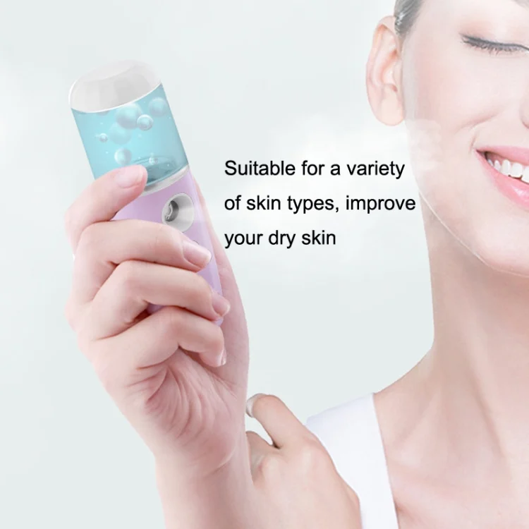 TBD0602267901_B6.webp WL2614 USB Hand-Held Humidifier Portable Cold Air Spray Body Moisturizing Spray Instrument - Image 7