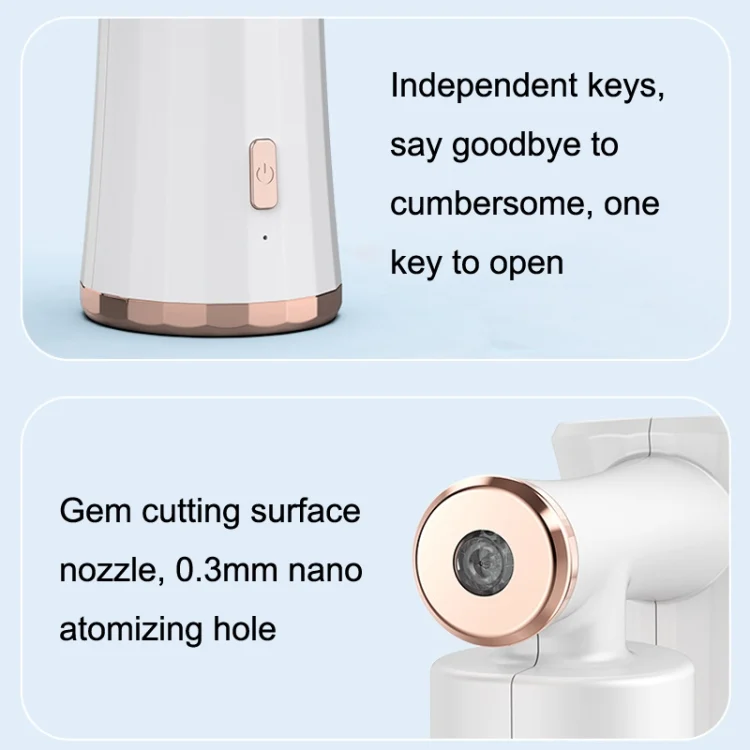 TBD0602268401_B2.webp XL022 Blue Light Nano High Pressure Oxygen Handheld Home Beauty Instrument Essence Importer - Image 3