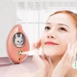 Mango Spray Moisturizing Moisturizer Portable Handheld Facial Beauty Steamer
