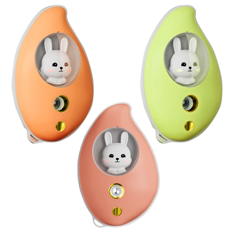 TBD0602268901_B1.webp Mango Spray Moisturizing Moisturizer Portable Handheld Facial Beauty Steamer - Image 2