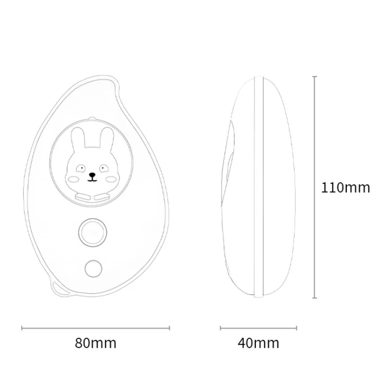 TBD0602268901_B2.webp Mango Spray Moisturizing Moisturizer Portable Handheld Facial Beauty Steamer - Image 3