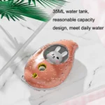 Mango Spray Moisturizing Moisturizer Portable Handheld Facial Beauty Steamer - Image 4