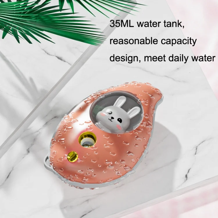 TBD0602268901_B3.webp Mango Spray Moisturizing Moisturizer Portable Handheld Facial Beauty Steamer - Image 4