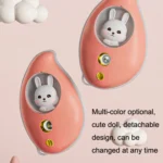 Mango Spray Moisturizing Moisturizer Portable Handheld Facial Beauty Steamer - Image 5