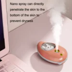 Mango Spray Moisturizing Moisturizer Portable Handheld Facial Beauty Steamer - Image 6