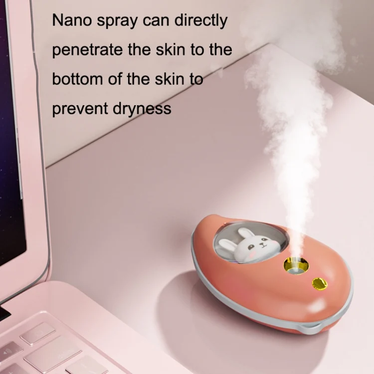 TBD0602268901_B5.webp Mango Spray Moisturizing Moisturizer Portable Handheld Facial Beauty Steamer - Image 6