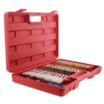 Stainless Steel Wire Pipe Brush Nylon Copper Wire Hex Rod Tool Cleaning Brush - Image 7