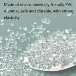 Transparent Table Corner Crash Pad - Image 4