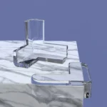 Transparent Table Corner Crash Pad - Image 6